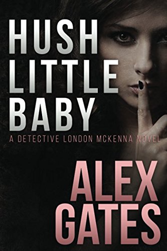 Hush Little Baby book cover