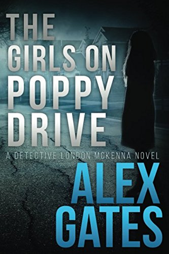 The Girls On Poppy Drive cover