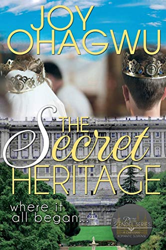 The Secret Heritage book cover