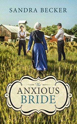 The Anxious Bride book cover