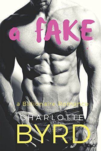 Fake book cover