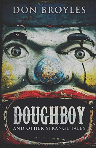 Doughboy: And Other Strange Tales book cover