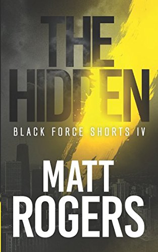 The Hidden book cover