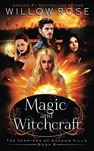 Magic and Witchcraft book cover