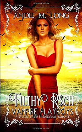 Filthy Rich Vampire Playboys book cover