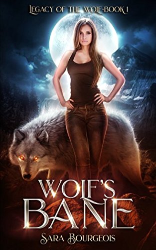 Wolf's Bane book cover
