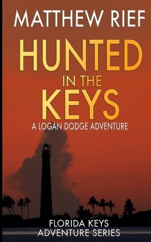 Hunted in the Keys cover
