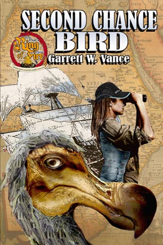 Second Chance Bird (By: Garrett W. Vance) cover