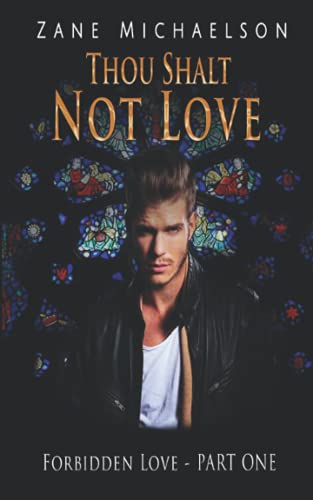 Thou Shalt Not Love book cover