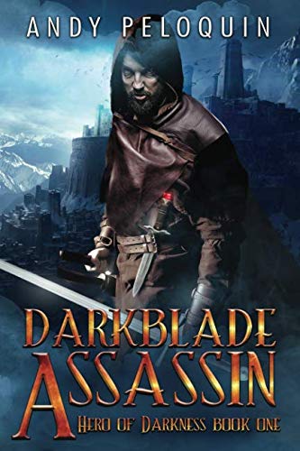 Darkblade Assassin book cover