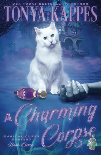 A Charming Corpse book cover