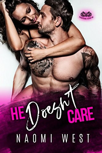 He Doesn’t Care book cover