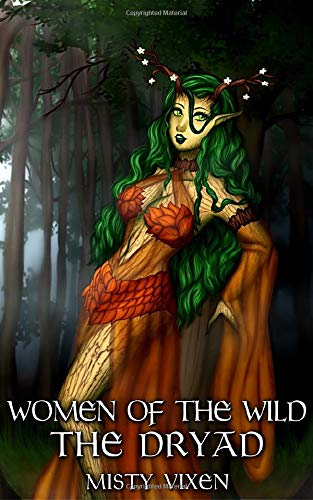 Women of the Wild: The Dryad cover
