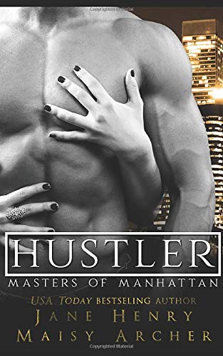 Hustler book cover
