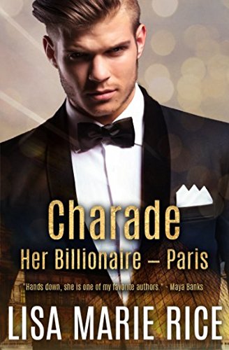 Charade book cover