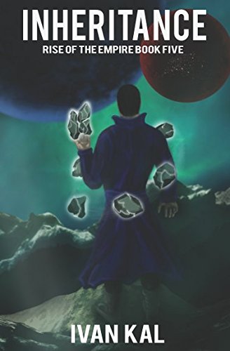 Inheritance book cover