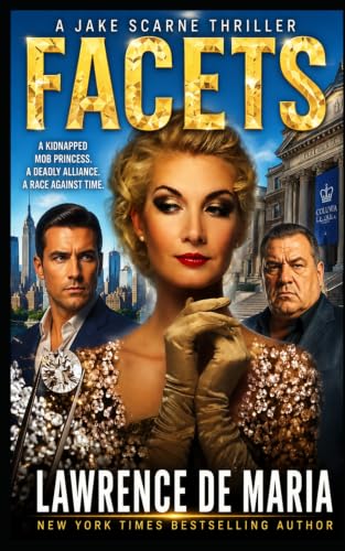 Facets book cover