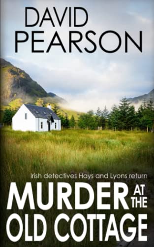 Murder at the Old Cottage book cover