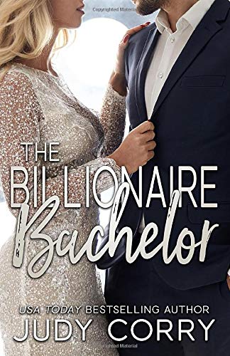 The Billionaire Bachelor book cover