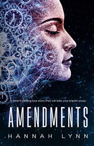 Amendments book cover