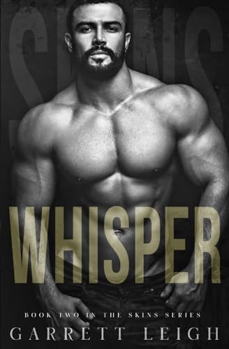 Whisper book cover