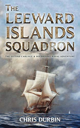 The Leeward Islands Squadron cover