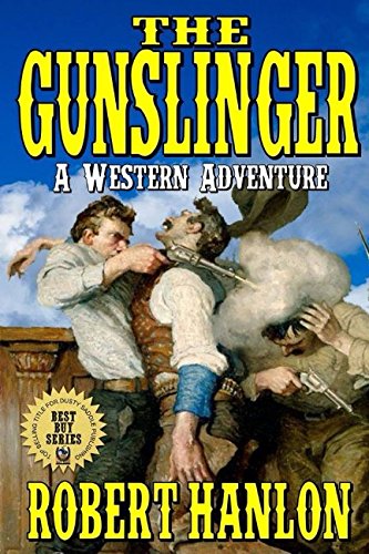 The Gunslinger book cover