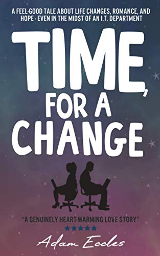 Time, for a Change book cover
