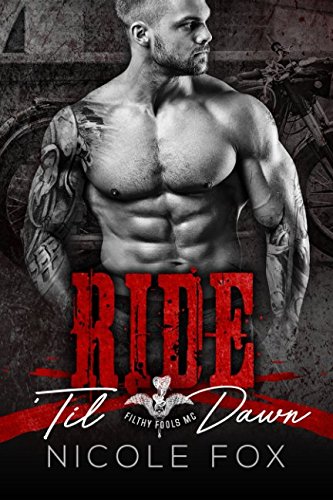 Ride ‘Til Dawn book cover