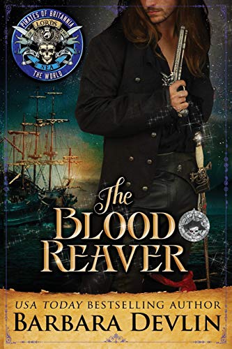 The Blood Reaver book cover