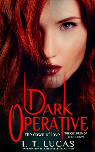Dark Operative The Dawn of Love book cover