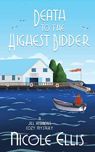 Death to the Highest Bidder book cover