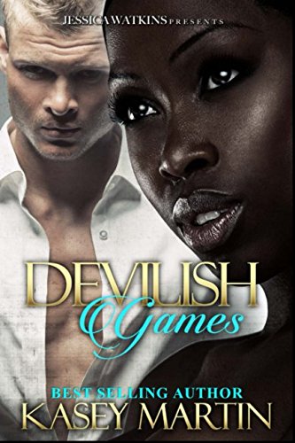 Devilish Games book cover