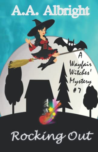 Rocking Out book cover