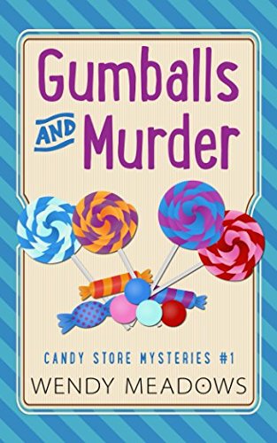 Gumballs and Murder book cover