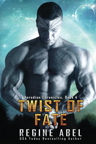 Twist of Fate book cover