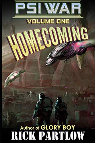 Homecoming book cover