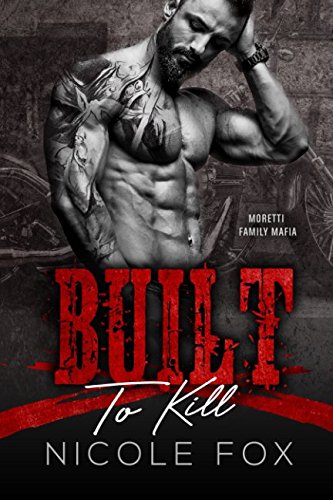 Built to Kill book cover