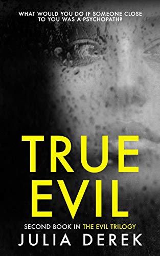 True Evil book cover