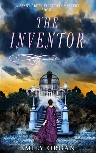 The Inventor book cover