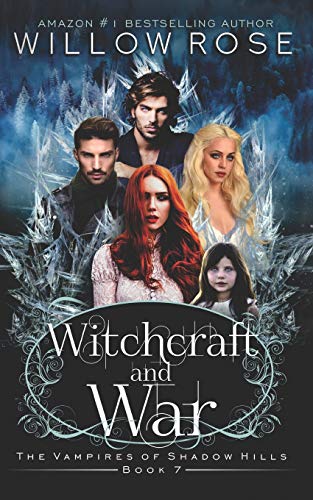 Witchcraft and War book cover