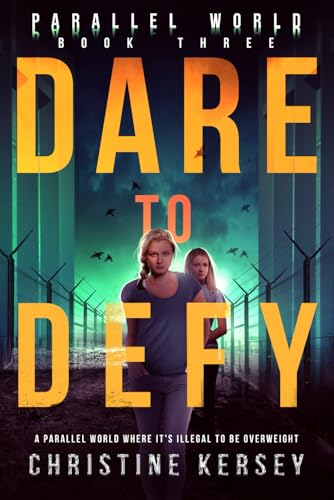 Dare to Defy / Imprisoned book cover