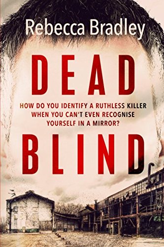 Dead Blind book cover