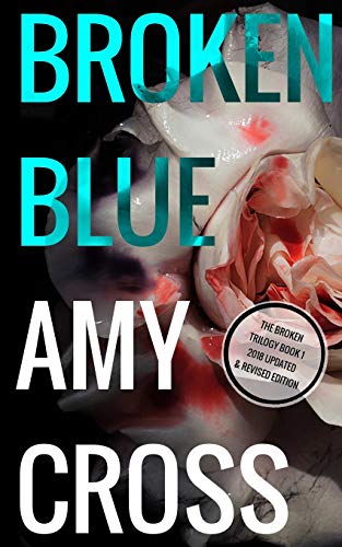 Broken Blue book cover