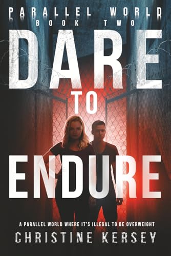 Dare to Endure / Hunted book cover