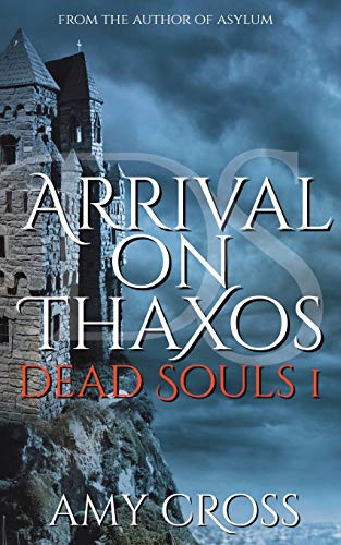 Arrival on Thaxos book cover