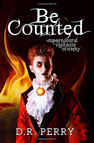 Be Counted book cover
