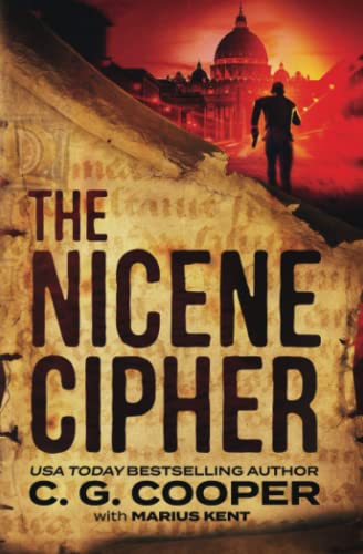 The Nicene Cipher book cover