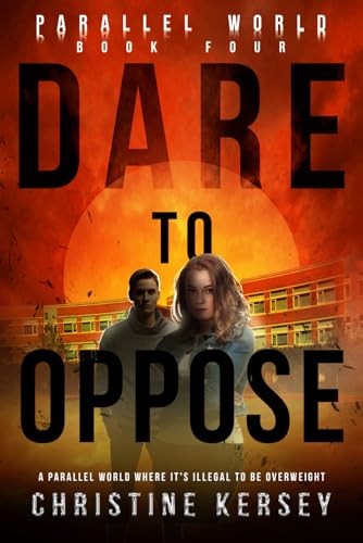 Dare to Oppose / After book cover