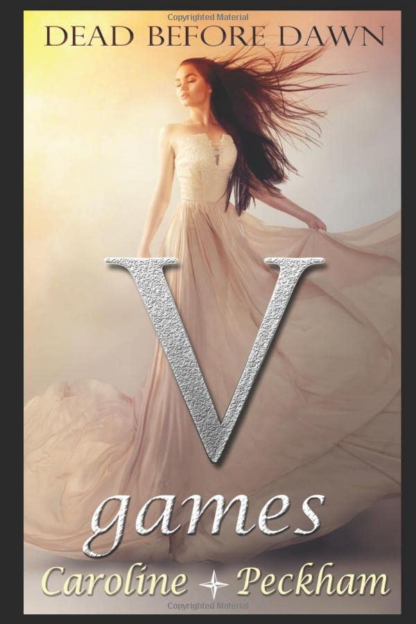 V Games: Dead Before Dawn book cover